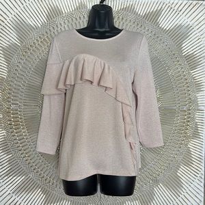 Beautiful Ivanka Trump blouse.